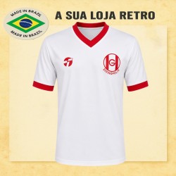 Camisa Retrô Guarani esporte clube Topper Divinopolis