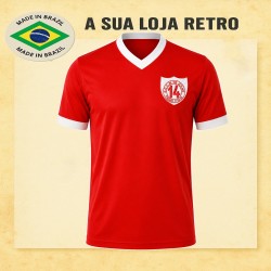 Camisa retrô E.C 14 de Julho de Passo Fundo