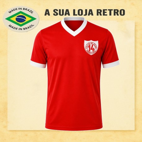 Camisa retrô Caixas - 1986