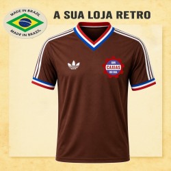 Camisa retrô Caixas - 1986