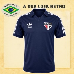 Camisa retro São Paulo Comemorativa 1989