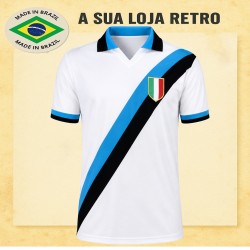 Camisa retrô Internazionale de milao faixa 1964 - ITA