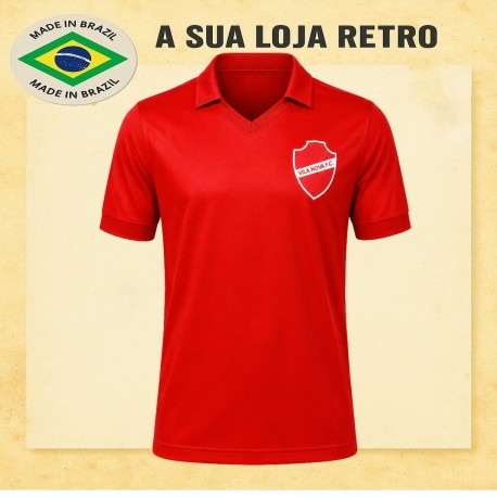 Camisa retrô Vila Nova 1980- GO