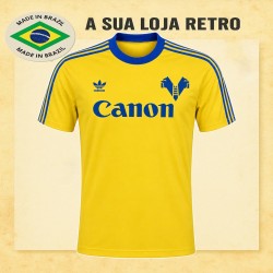 Camisa retrô Verona 1982- ITA