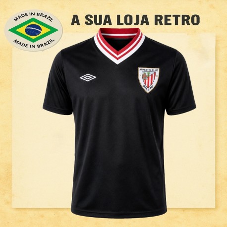 Camisa Retrô Atlético Bilbao ML- ESP