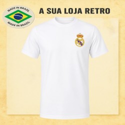 Camisa retrô Real Madrid 1960 - ESP
