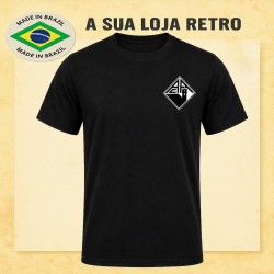 Camisa retrô Académica Coimbra 1980 - POR
