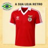 Camisa Retrô Benefica POR