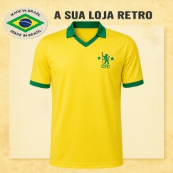 Camisa retrô Chelsea 1970 - ENG
