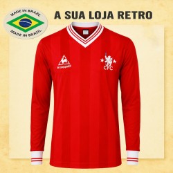 Camisa retro Chelsea ML Le Coq 1985- ENG