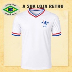 Camisa retrô Chelsea 1964 - ENG
