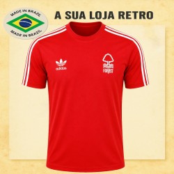 Camisa Retrô Leeds united amarela Admiral- ENG