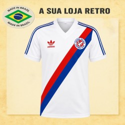 Camisa Retrô Crystal Palace 1972 ENG