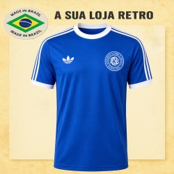 Camisa retrô São bento 1980