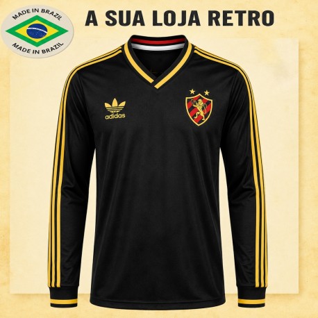 Camisa retro Sport clube ML Comemorativa