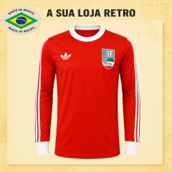 Camisa retrô Iran 1978
