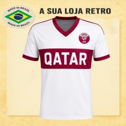 Camisa retrô Catar
