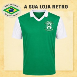 Camisa retrô Hibernians- ESC