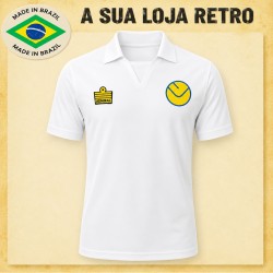 Camisa Retrô Leeds united 1974 - ENG