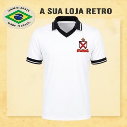 Camisa Retrô Fulham1980- ENG