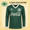 Camisa Retrô Palmeiras - 1989