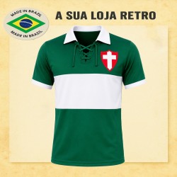 Baby look retrô Cruz de Savoia Palmeiras