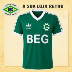 Camisa retrô Guarani Berg