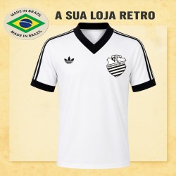 Camisa retrô comercial SP 1983