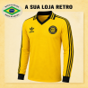Camisa retrô Borussia Dortmund ML 1987 -ALE