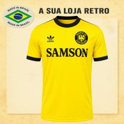 Camisa Retrô Borussia Dortmund Samson -ALE