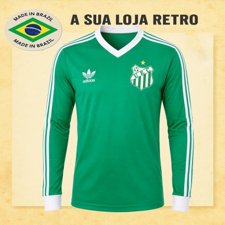 Camisa retrô Uberlandia ML - 1980