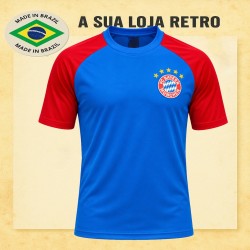 Camisa Retrô F.C. Bayern 2 cores - ALE