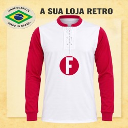Camisa Retrô Fortuna Dusserldorf 1948- ALE