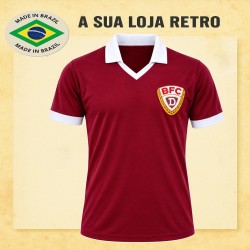 Camisa Retrô Dynamo - Berlim - Alemanha