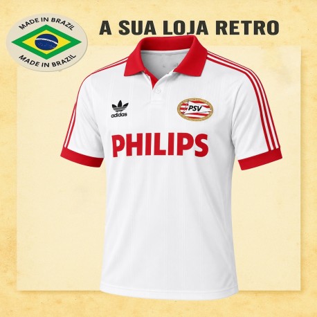 Camisa retrô PSV Eindhoven - HOL