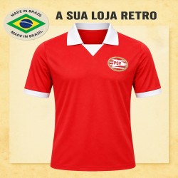 Camisa retrô PSV Eindhoven - HOL