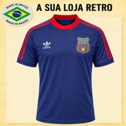 Camisa retrô FC. Steau Bucarest 1988-89- ROU