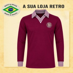 Camisa retrô Servette Football Club 1978