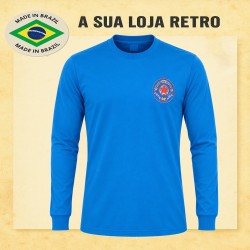 Camisa retrô Yugoslavia -1968 ML