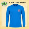 Camisa retrô Yugoslavia -1968 ML