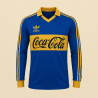 Camisa Retrô Boca Junior Maradona ML- ARG