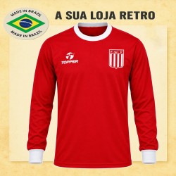 Camisa Retrô Estudiantes de La Plata- ARG
