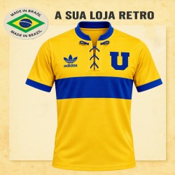 Camisa retrô Los tigres cordinha