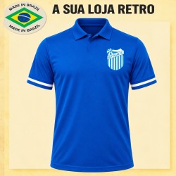 Camisa Retrô Goytacaz FC azul 1970
