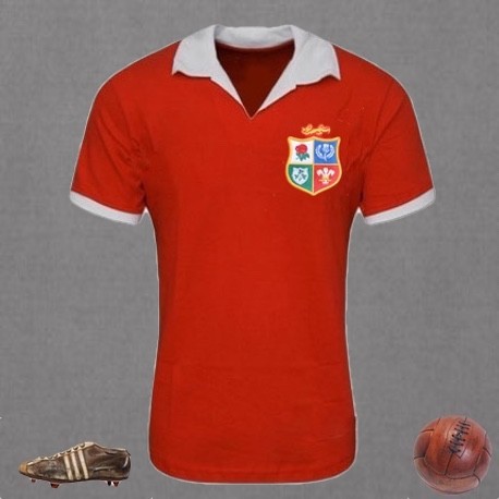 Camiseta lions online rugby