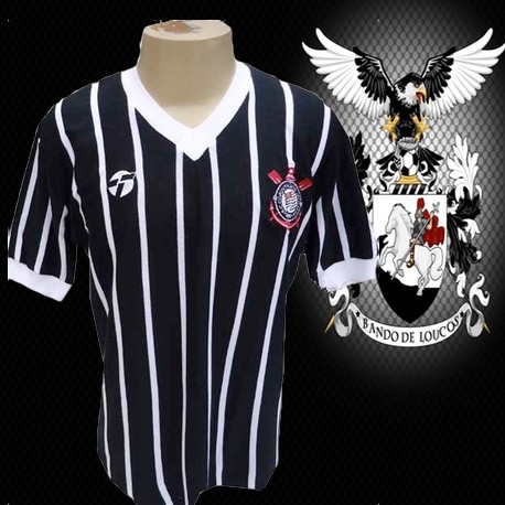 camiseta feminina corinthians retro
