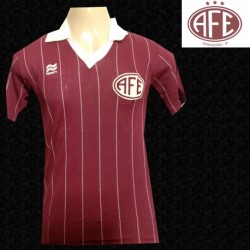 Camisa retrô Desportivo ferroviaria- 