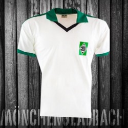  Camisa retrô Borussia Mönchengladbach 1976-77