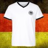 Camisa retrô da Alemanha - 1974 