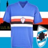 Camisa retrô Sampdoria de Genoa MC 1946-47 - ITA